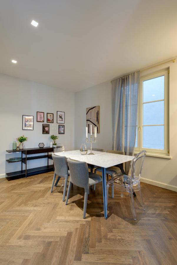 Mercatovecchio Luxury Apartments อูดิเน ภายนอก รูปภาพ