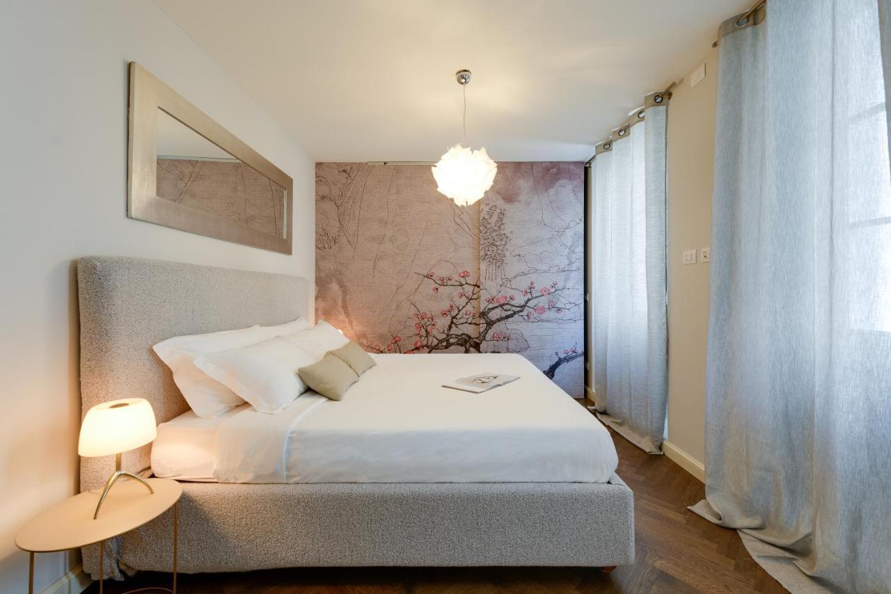 Mercatovecchio Luxury Apartments อูดิเน ภายนอก รูปภาพ
