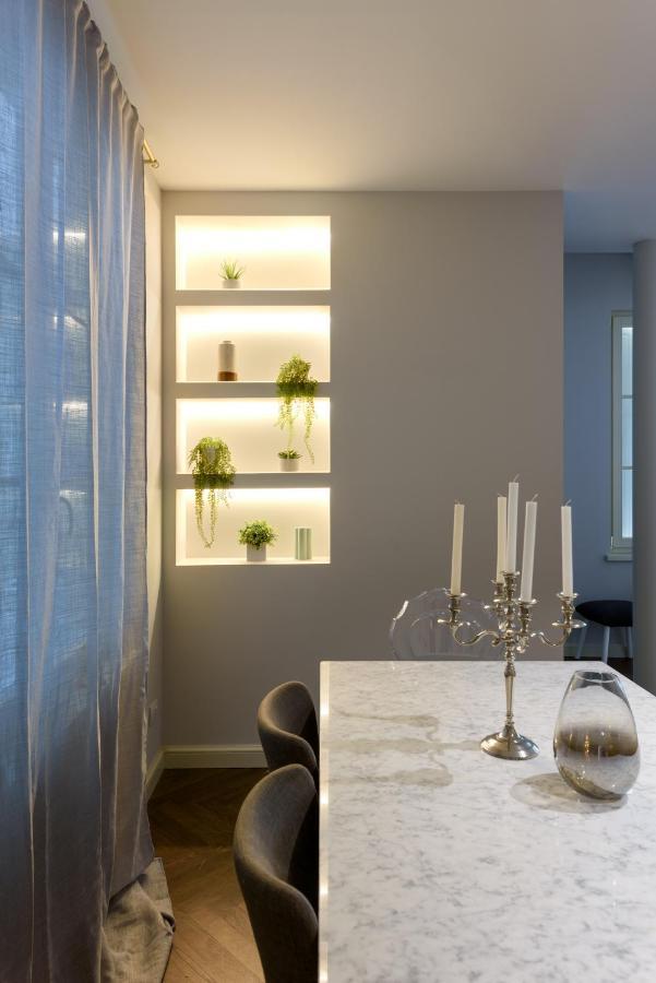 Mercatovecchio Luxury Apartments อูดิเน ภายนอก รูปภาพ
