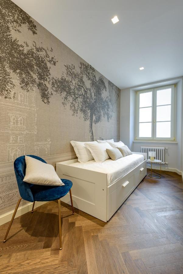 Mercatovecchio Luxury Apartments อูดิเน ภายนอก รูปภาพ